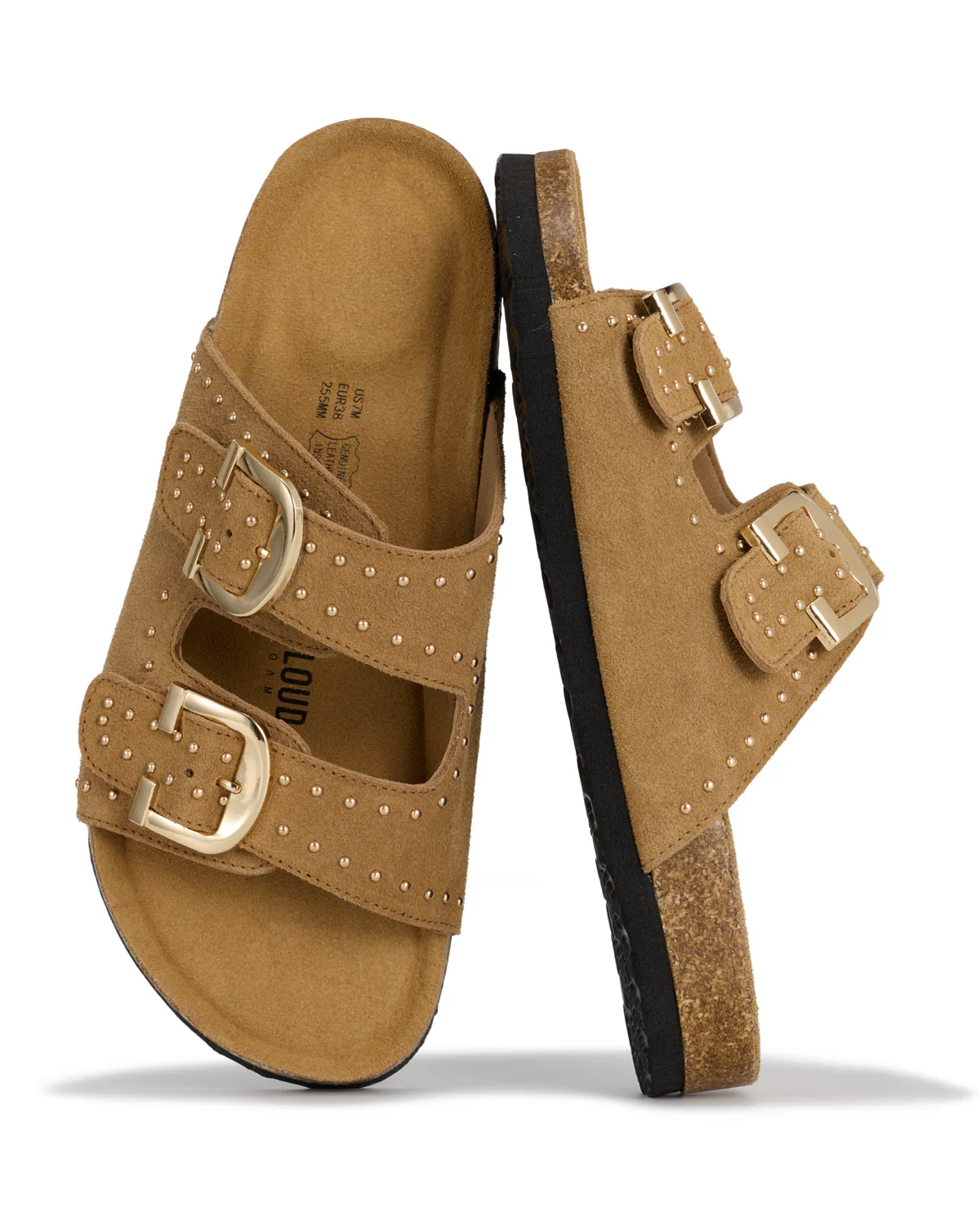Project Cloud Studded Sandal - Image 8