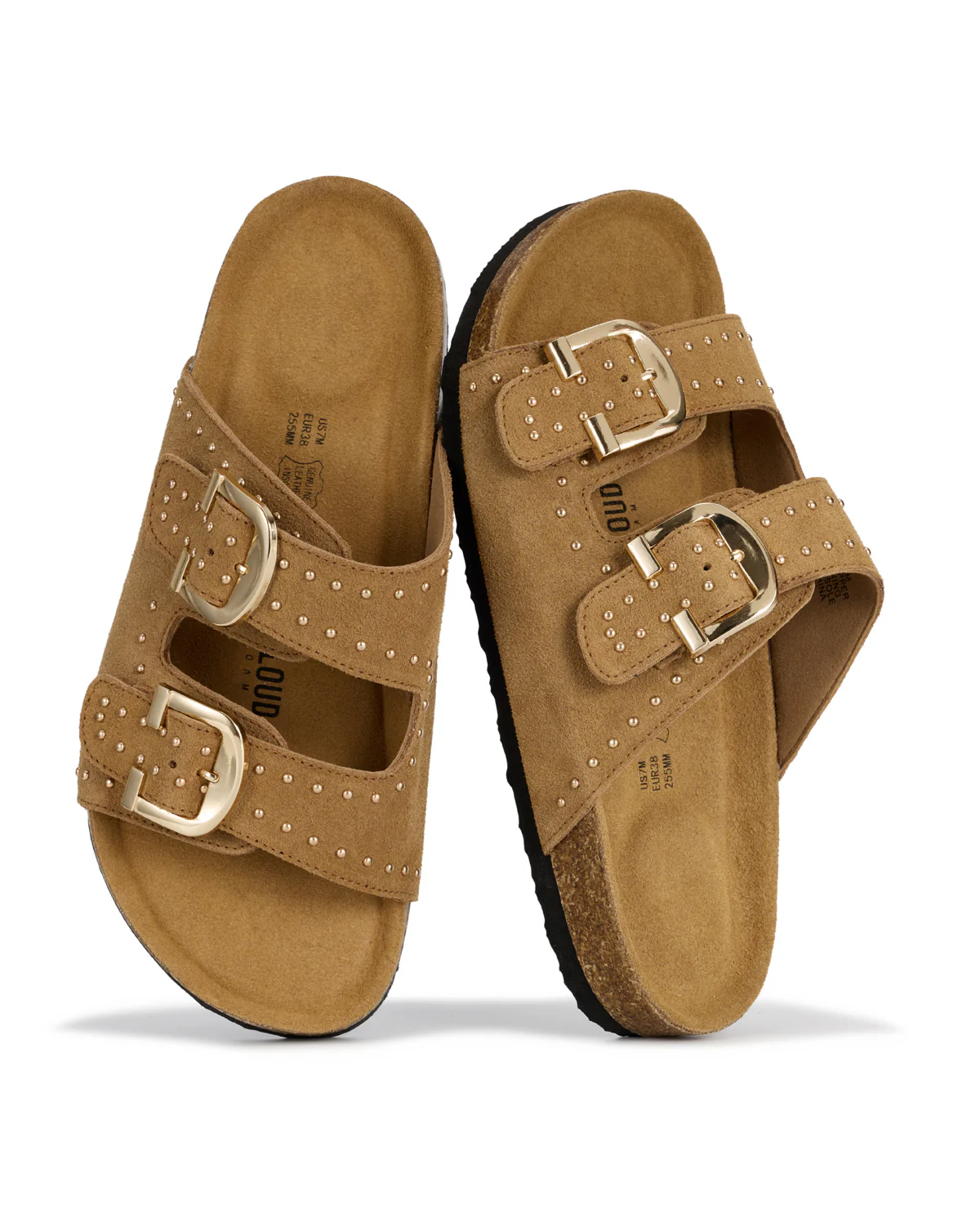 Project Cloud Studded Sandal - Image 9