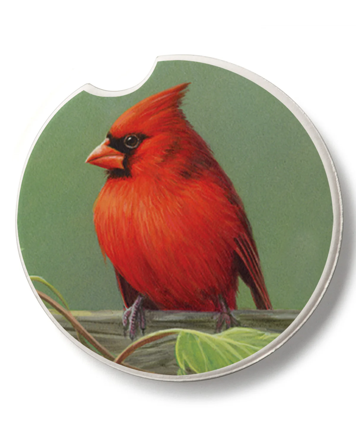 Railbird Car Coaster