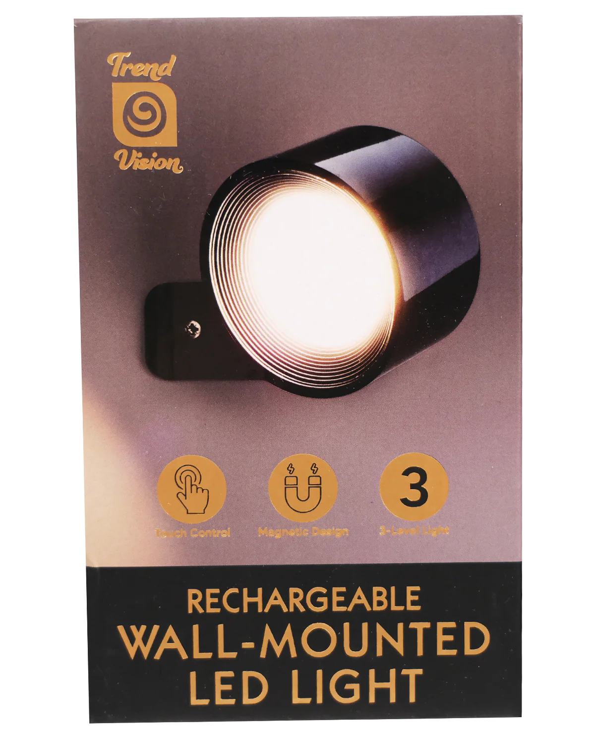 Rechargeable Wall Mounted LED Light