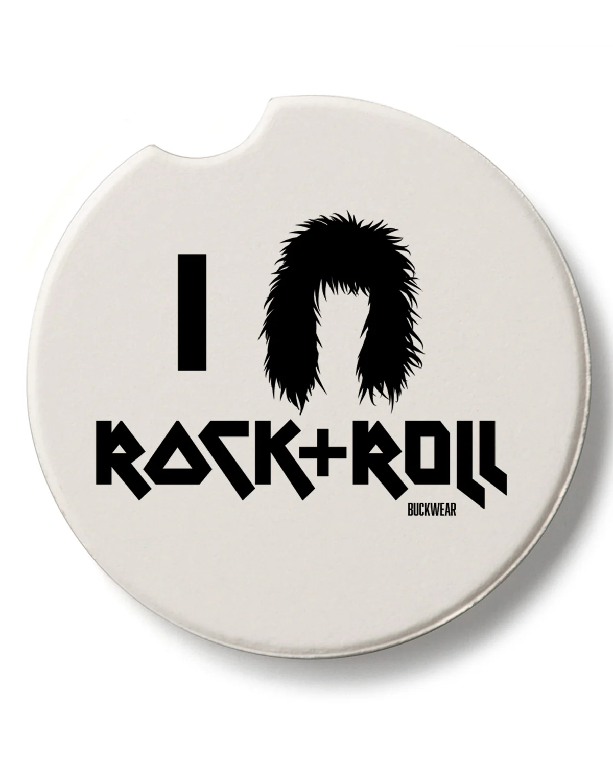 Rock & Roll Car Coaster