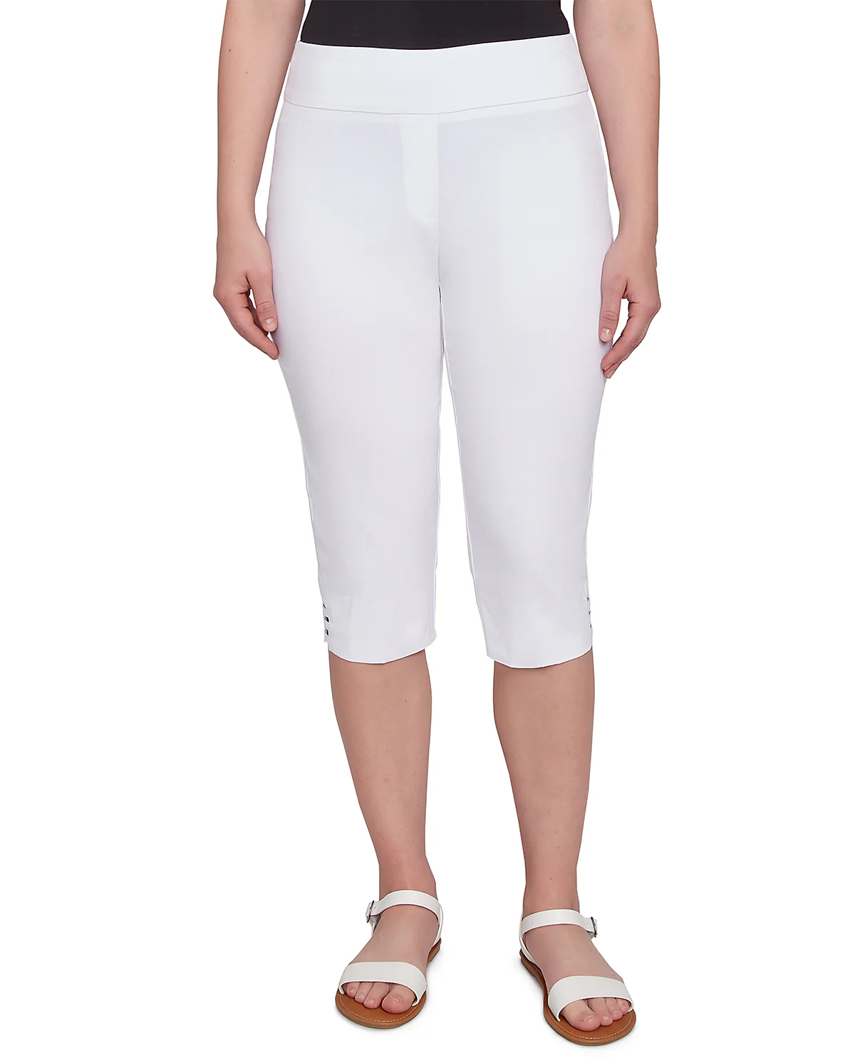 Ruby Road Petite Americana Chic Clamdigger - Image 3
