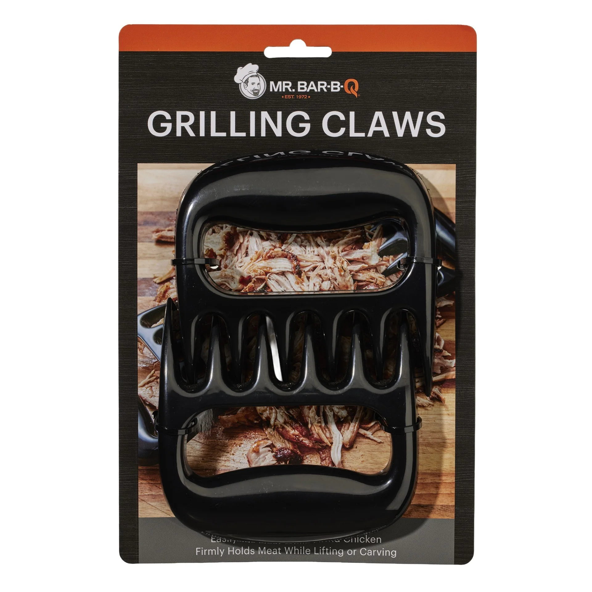 Set of 2 Grilling Claws