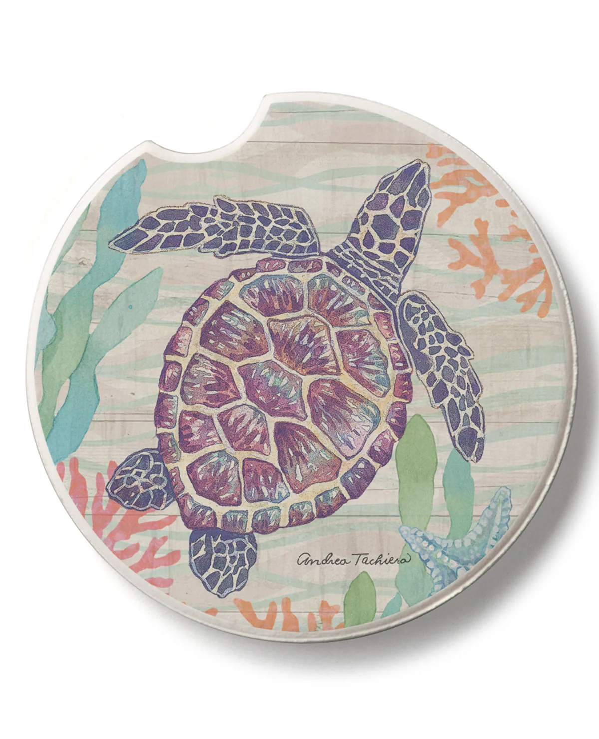 Salt & Sea Car Coaster