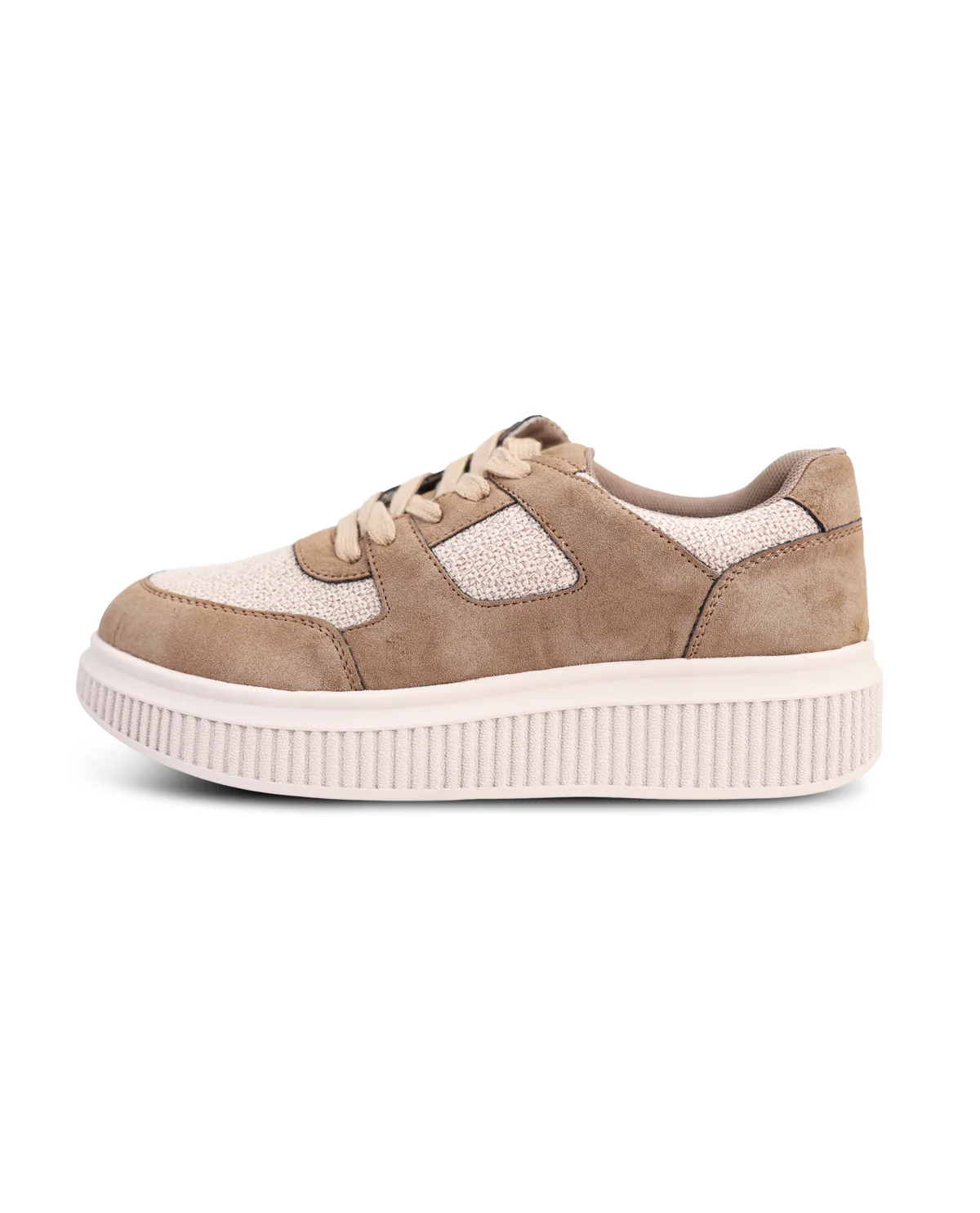 Savvy Delightful Sport Shoe Mocha