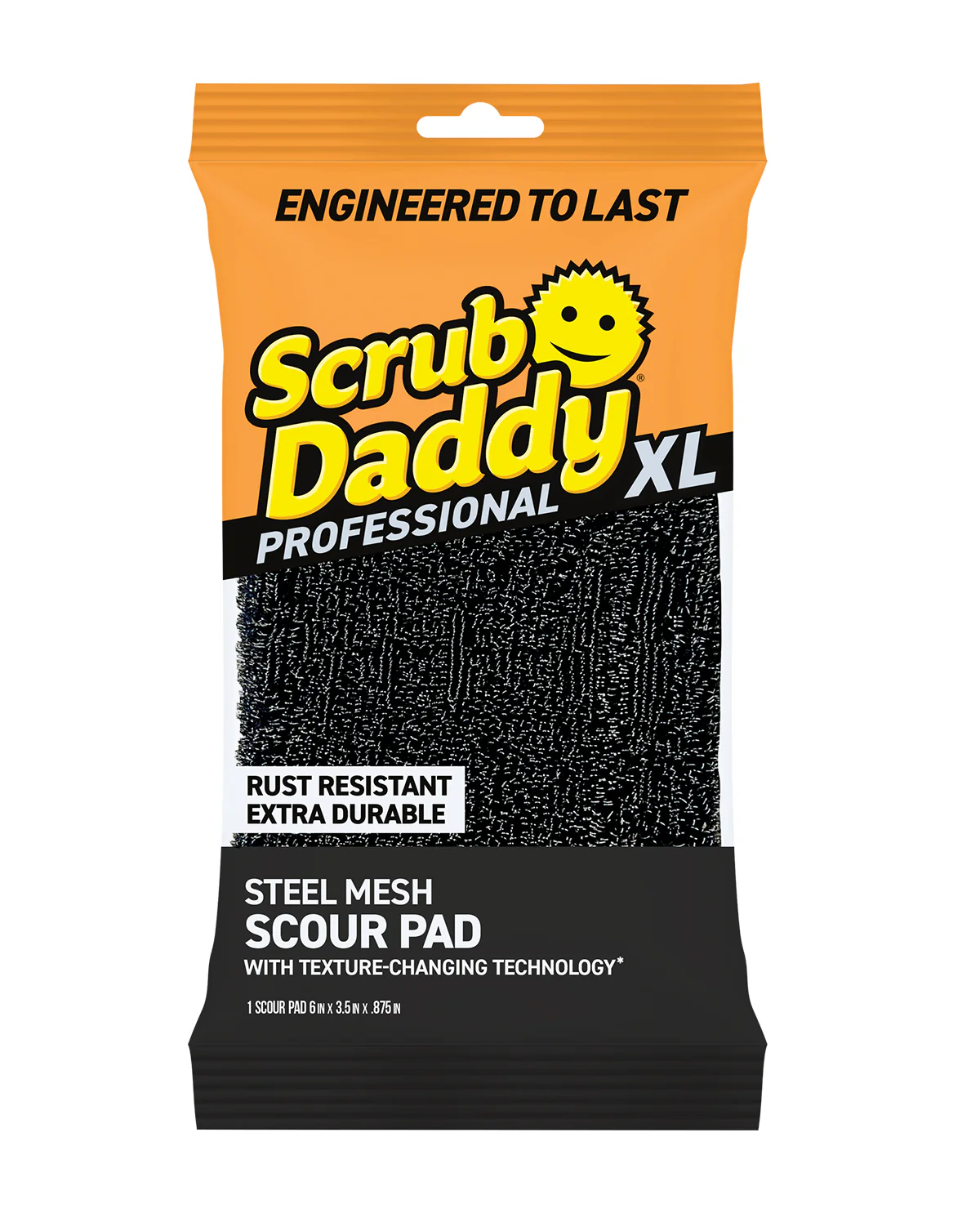 Scrub Daddy Scour Steal XL