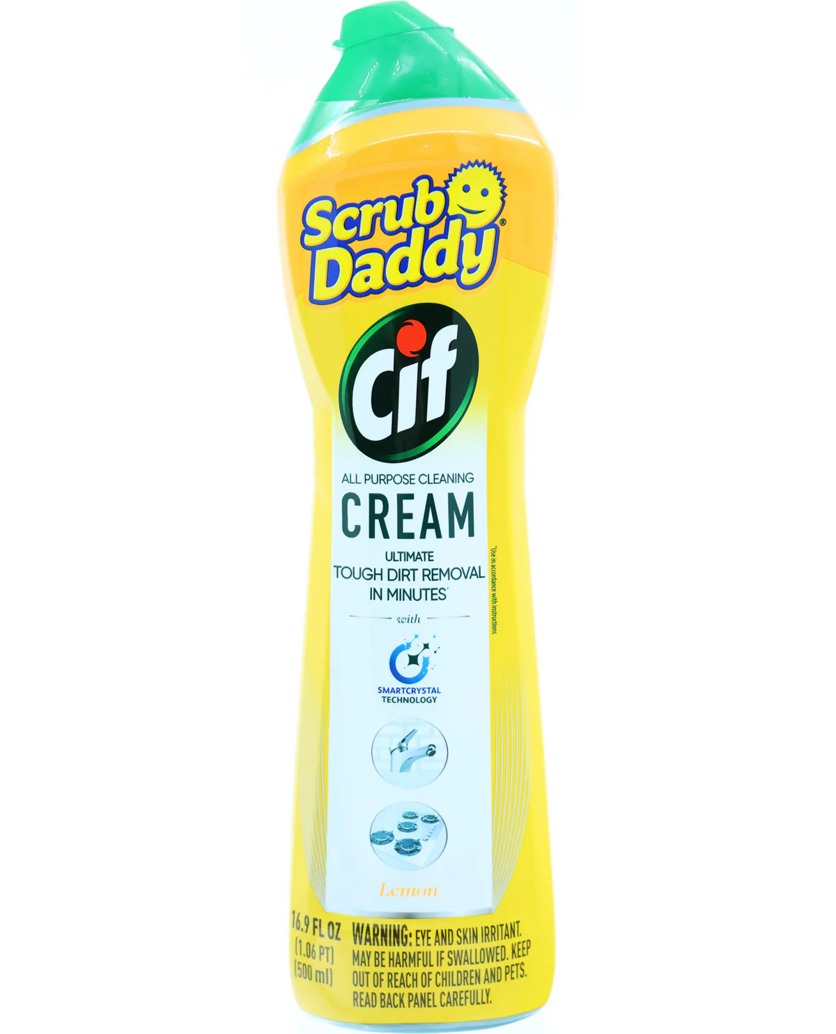 Scrub Daddy All-Purpose Cleaning Cream