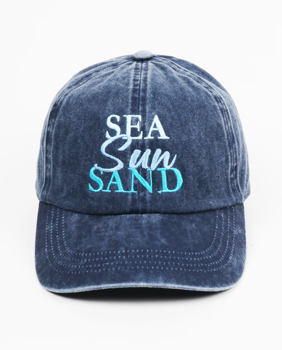 Sea Sun Sand Cap