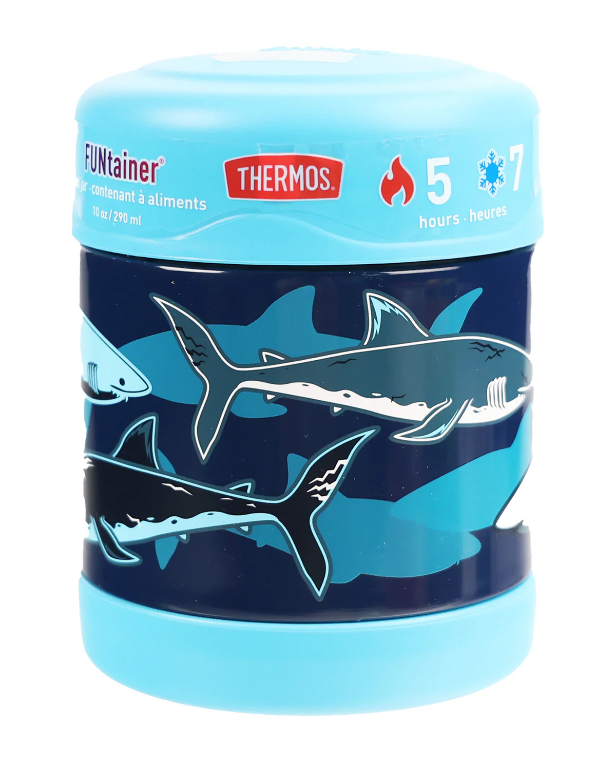 Thermos 10oz Food Jar - Sharks