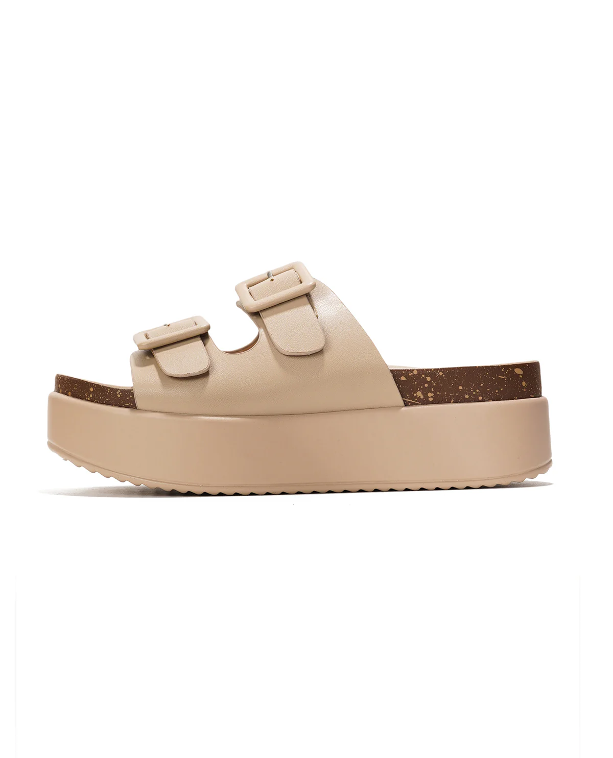 Project Cloud Skylar Sandal Black - Image 2