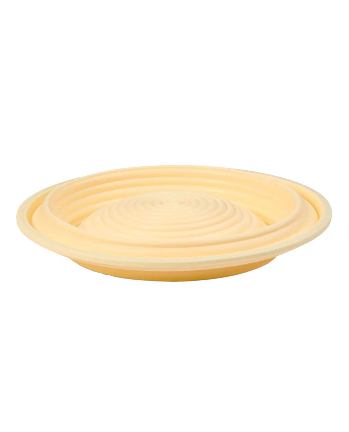 Silicone Proofing Collapsible Basket Round - Image 2