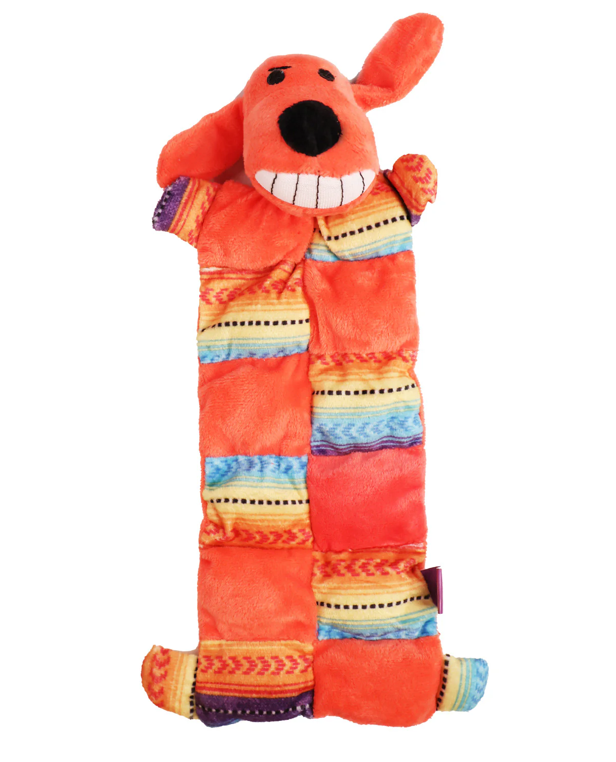 Smiling Dog Pet Toy