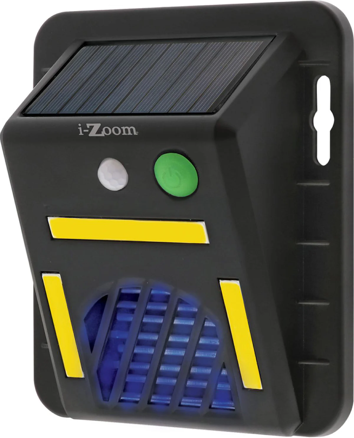 Solar Motion & Light Sensor With Bug Zapper