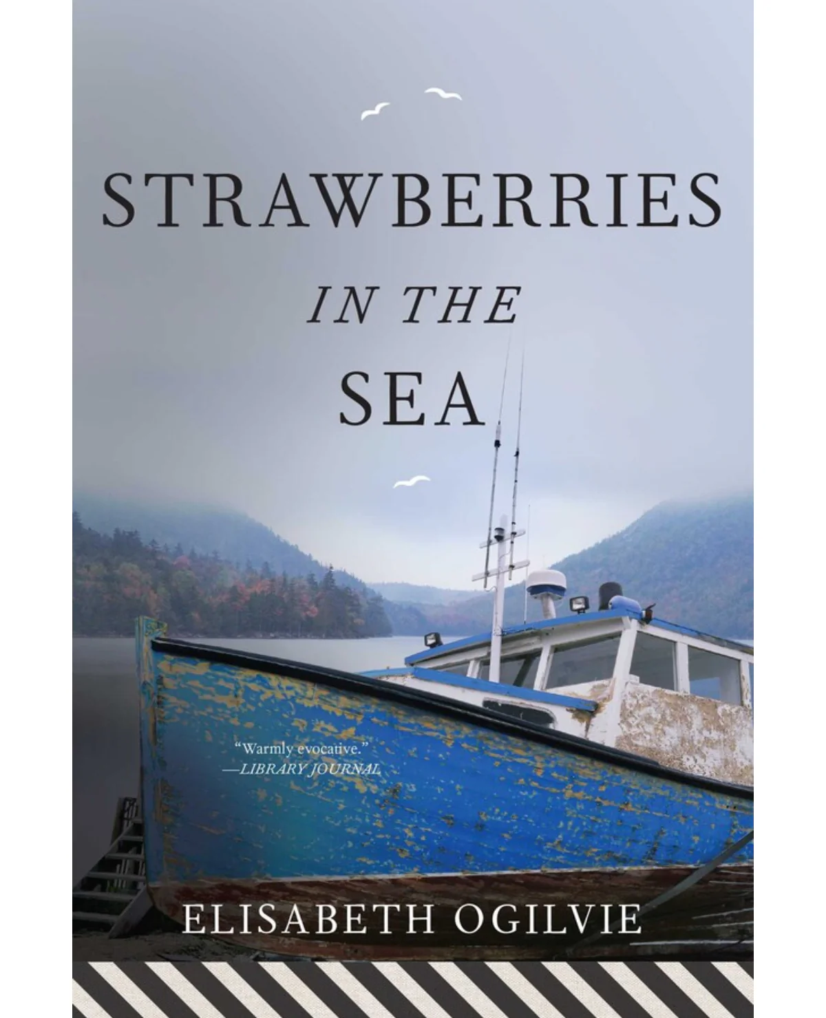 Strawberries In The Sea