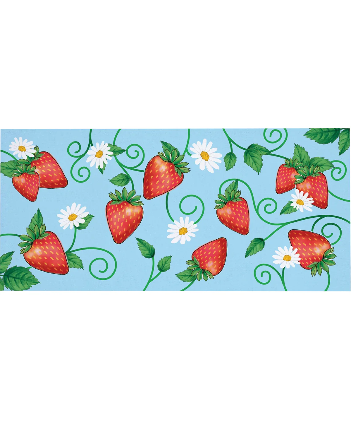 Sweet Strawberries Sassafras
