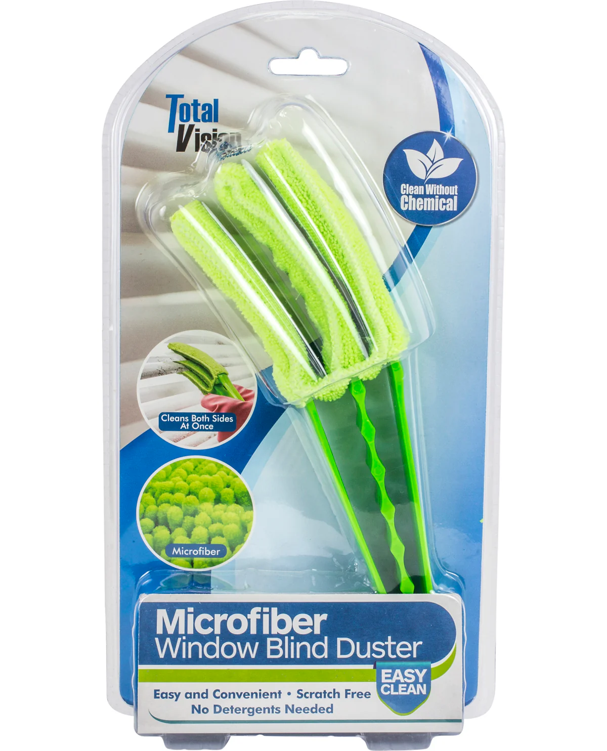 Microfiber Window Blind Duster