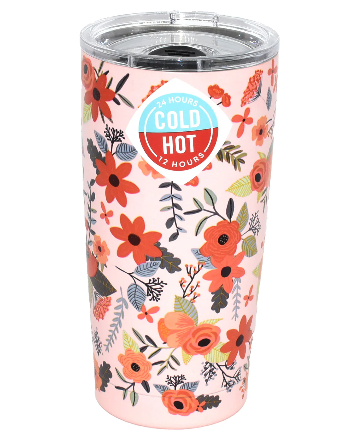 Tumbler 17oz Secret Garden