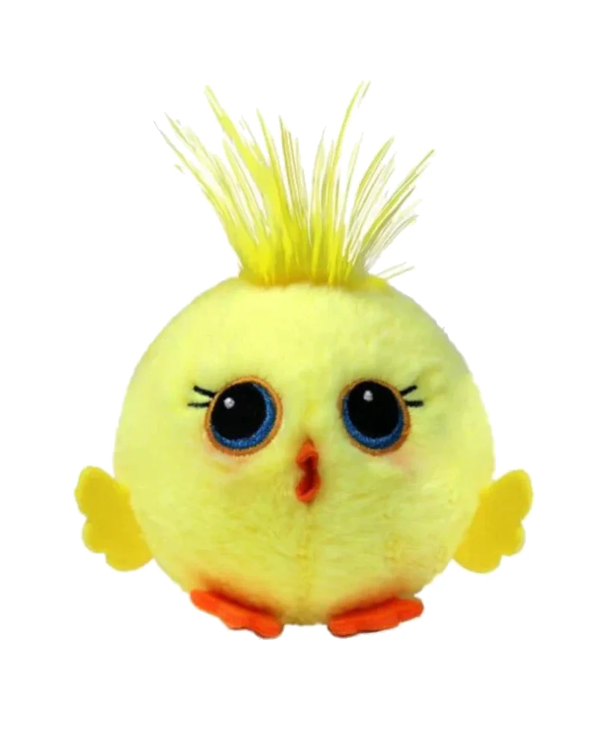 TY Beanie Bouncers Bouncey the Chick