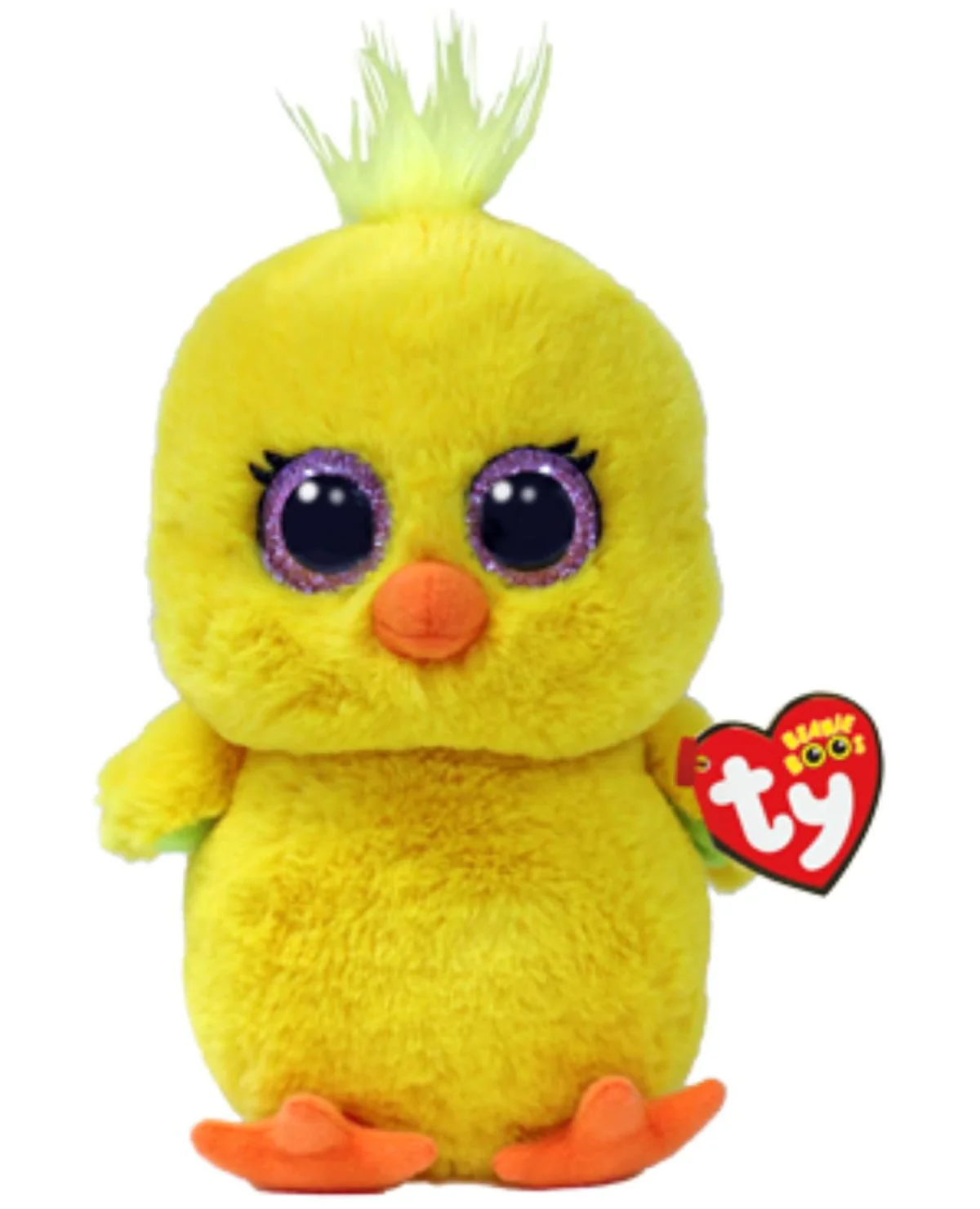 TY Beanie Boo Chirps The Chick