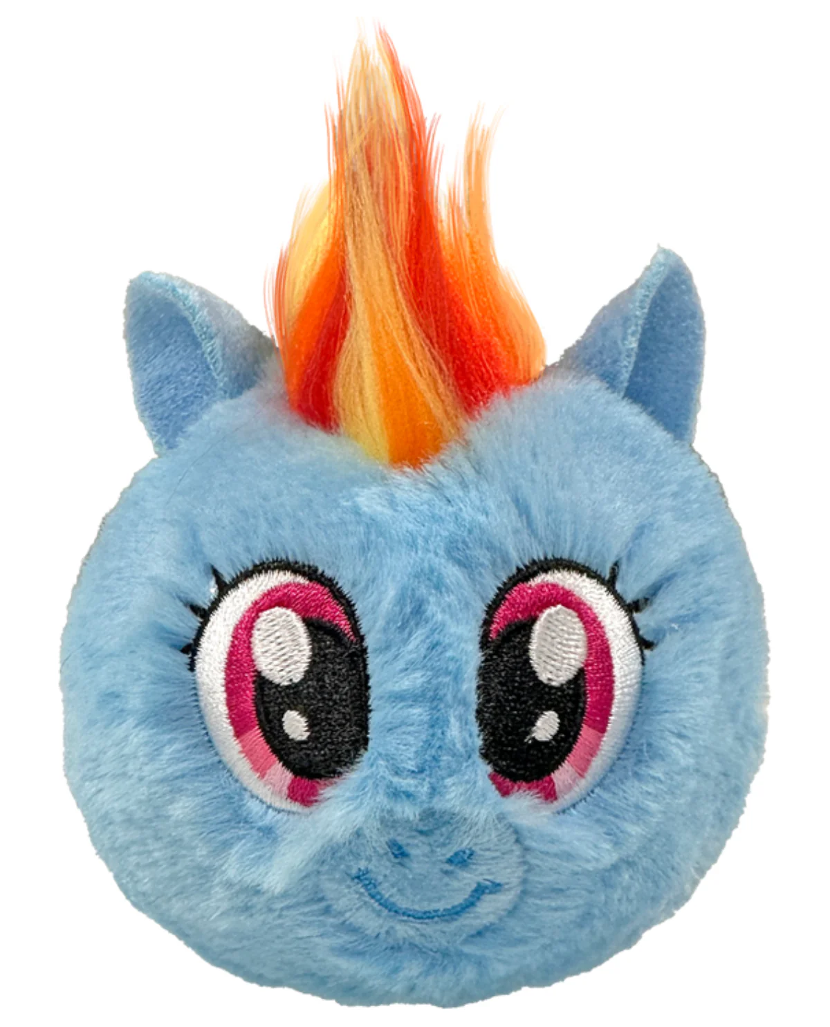 TY Rainbow Dash Beanie Bouncer