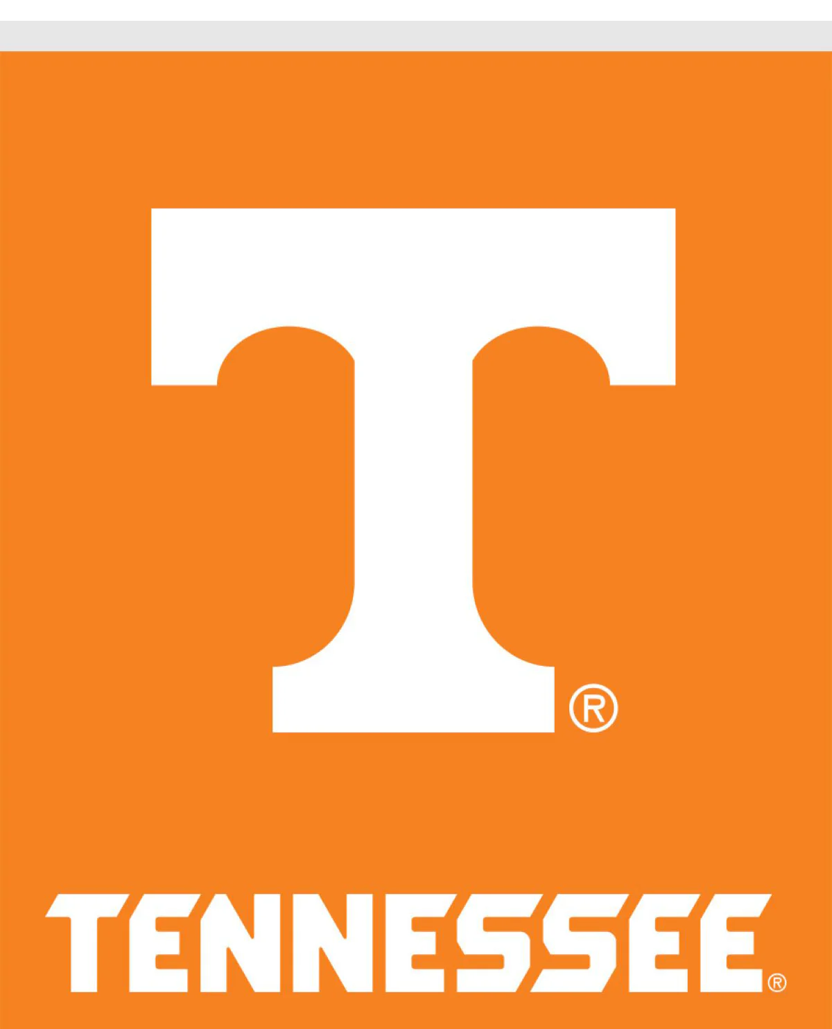 University of Tennessee Garden Flag - Image 2