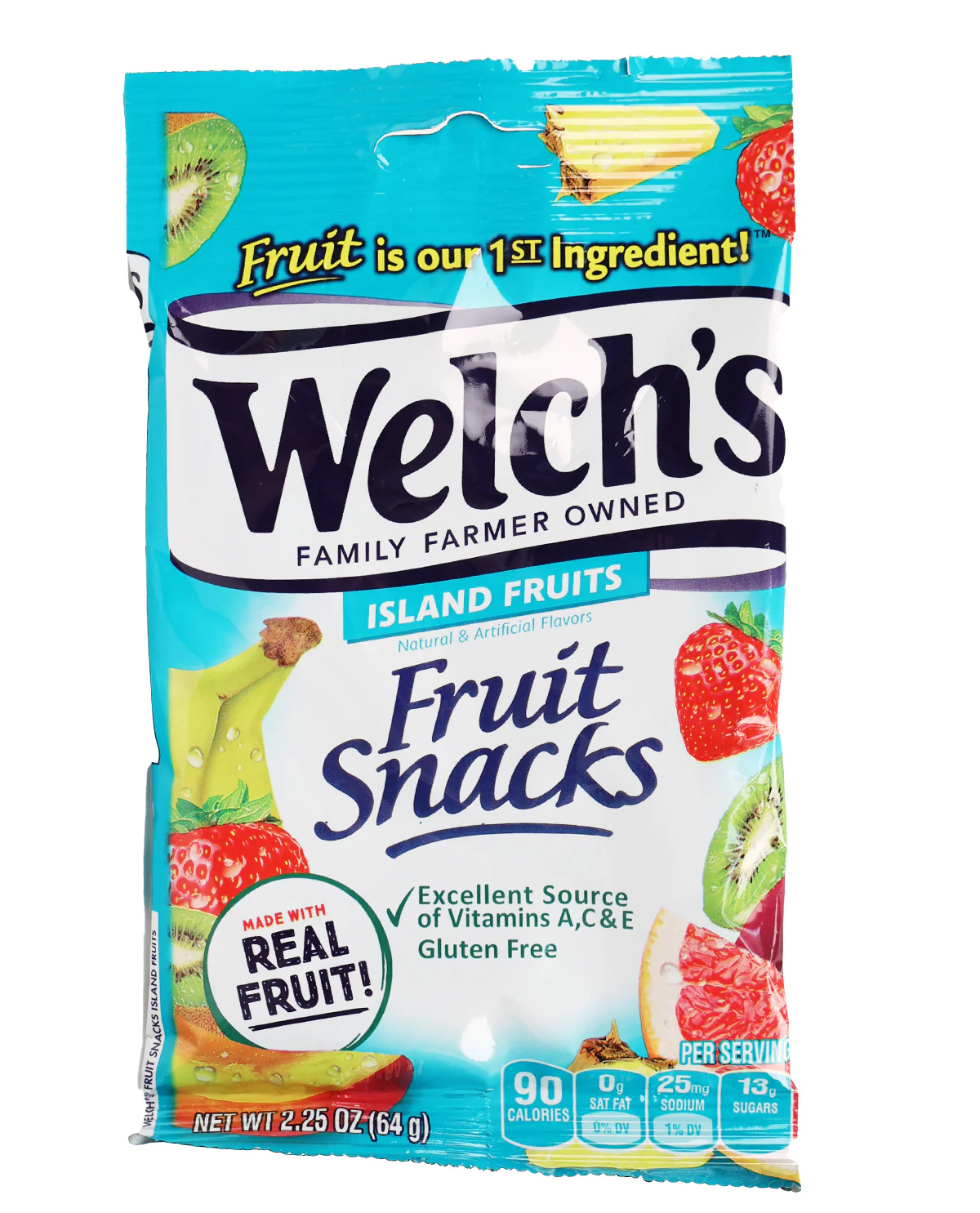 Welch's Fruit Snacks Island