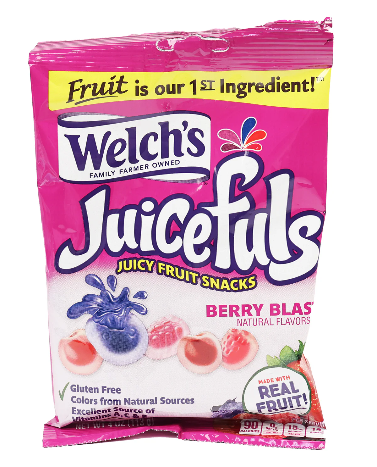 Welch's Juicefuls Berry