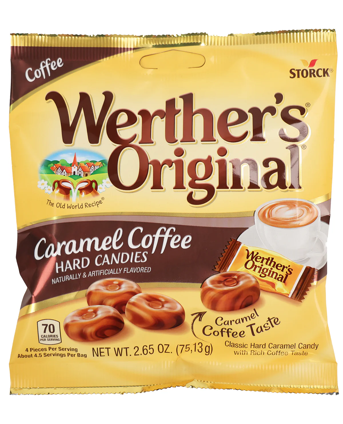 Werther's Original - Caramel Coffee