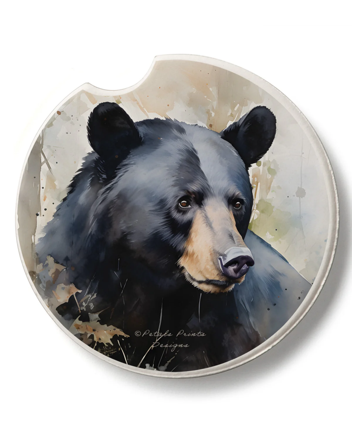 Wilderness Bear Car Coaster