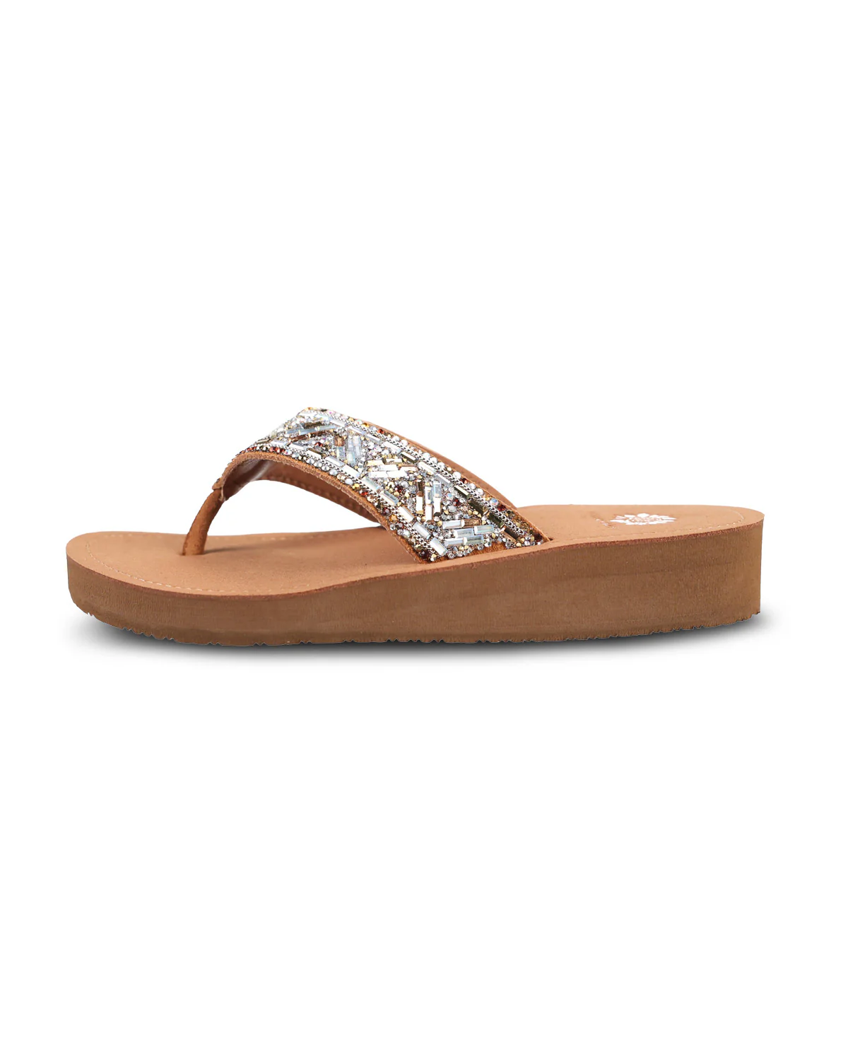 Yellowbox Jenna Sandal Bronze